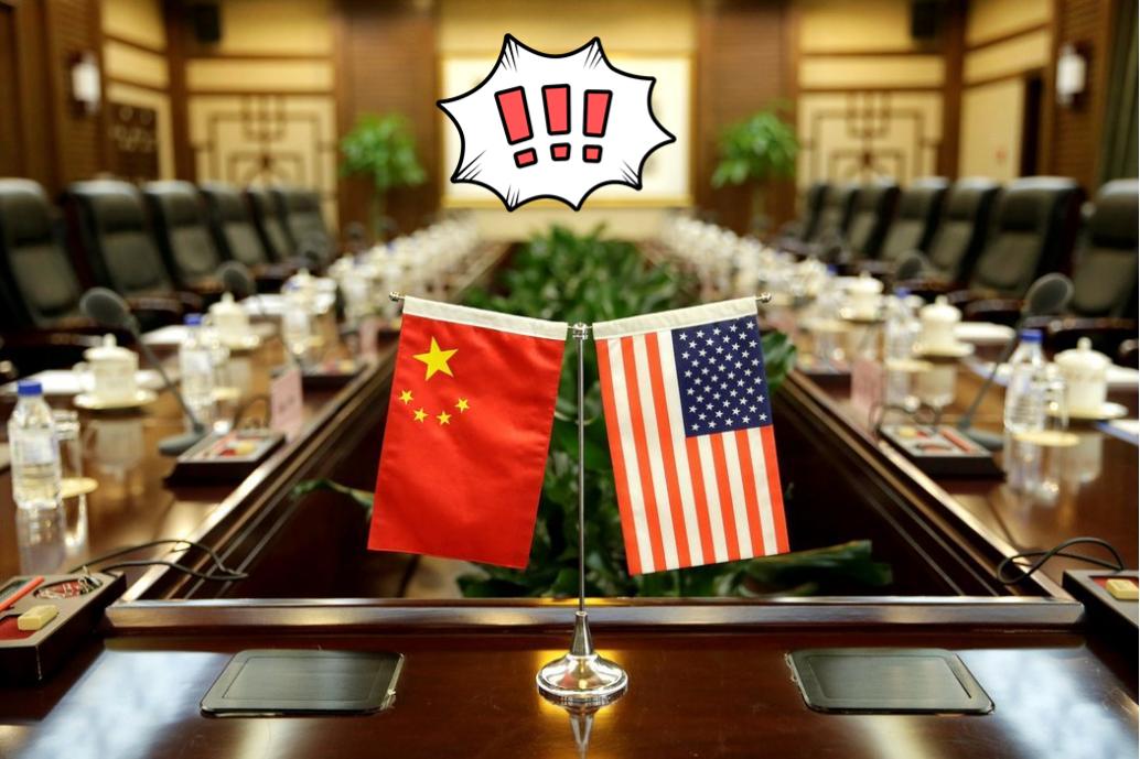 中美过招再现神操作,特朗普急得双线出击。马来西亚那边还没散会,北京又迎来一支