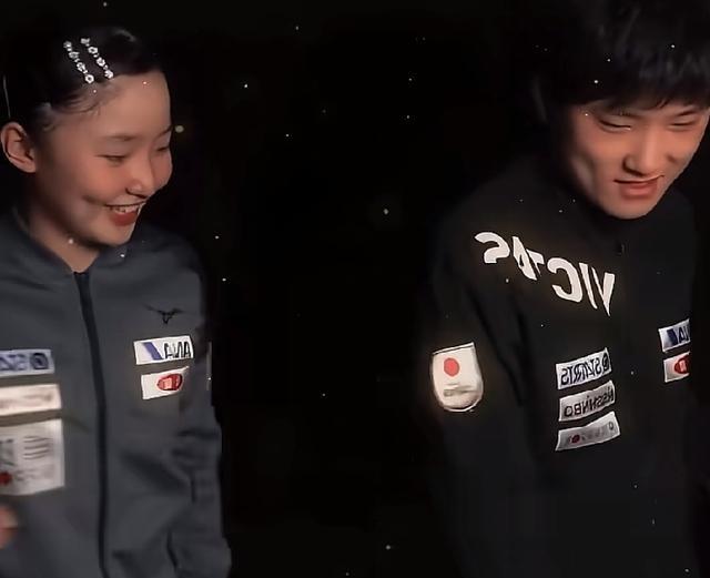国乒现在真没以前稳了，日本队那帮小孩太猛了。张本兄妹加上13岁就U15第一的松岛