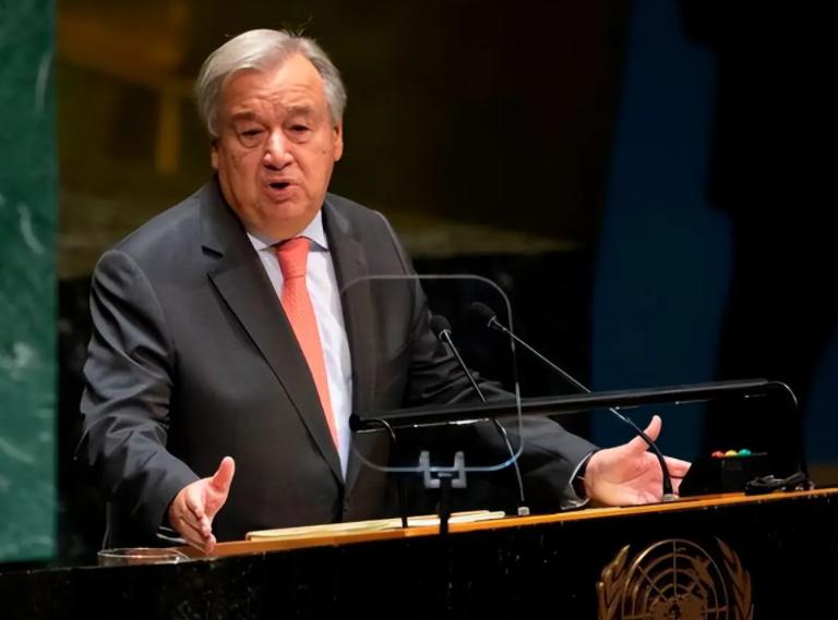 联合国秘书长古特雷斯，一句话给日本定了性。你不是二战受害者，你是二战发起者。