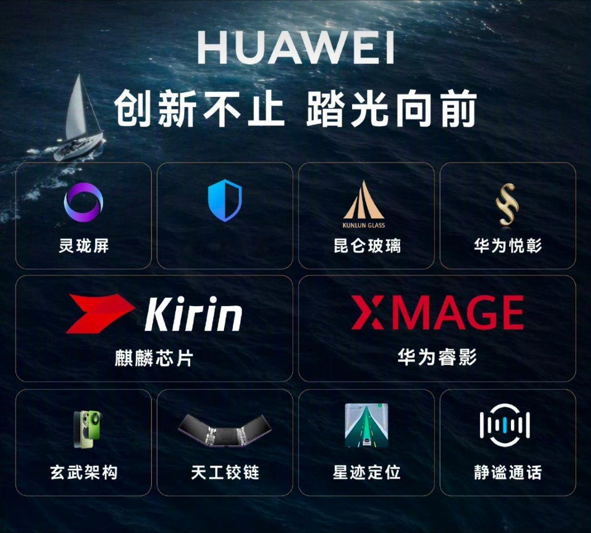 华为这两天在上海举办了创新技术沟通会，也释放了很多的信息。2027的麒麟芯片也已