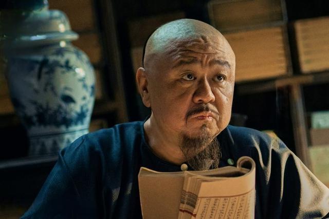 追剧《大生意人》第29、30集这两集太有意思了！极有喜剧色彩，陈晓和梁冠