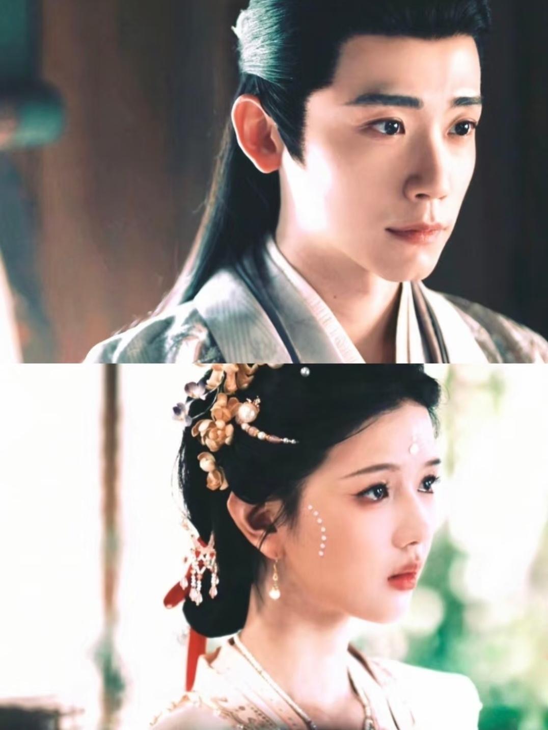 《逐玉》一定要学公孙鄞好好读书啊，看看人家跟公主表白时，小作文100分！