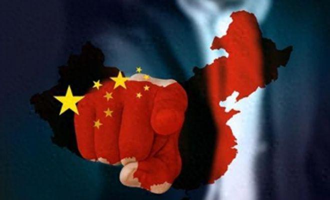 如今中国的反击给日韩美的压迫感太强了，真是又快又刚，目前中国高科技实现全面开花，