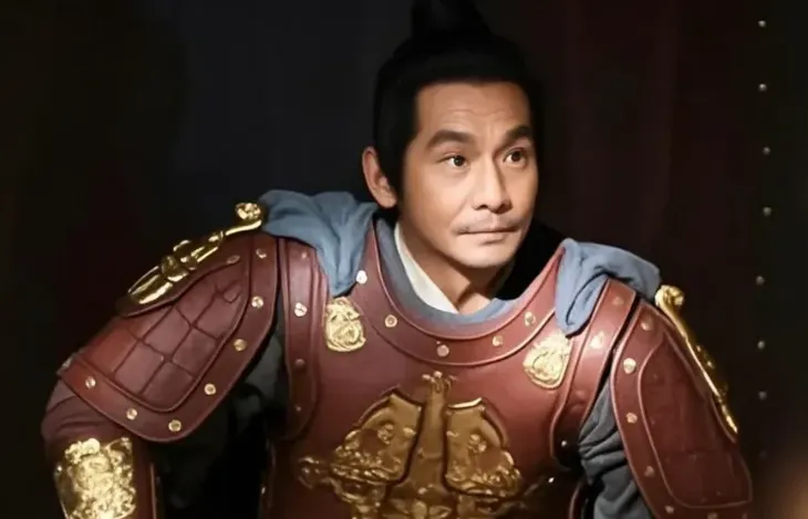 603年，李渊的夫人窦氏生下一个男孩，她看了一眼孩子立即说：