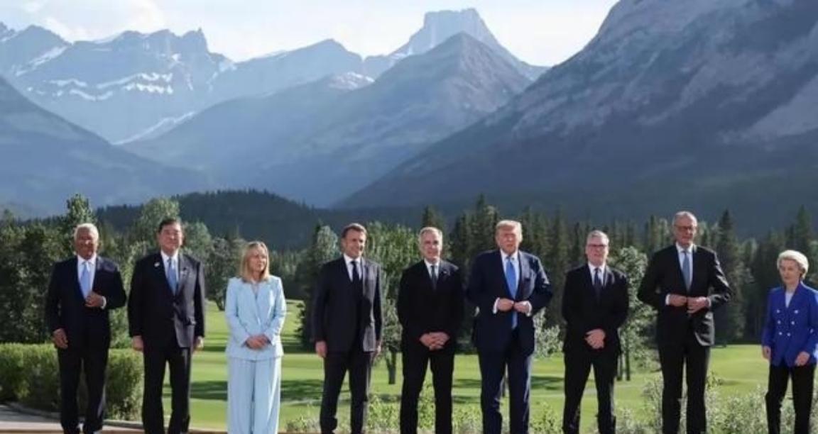 中国为啥拒绝欧盟？冯德莱恩这次访华，原本带着两个目标，一是联中抗美，二是联中抗俄