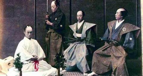 到底什么是日本武士道？究竟是精神氮泵还是自欺欺人？聊日本武士道这个事儿，很容