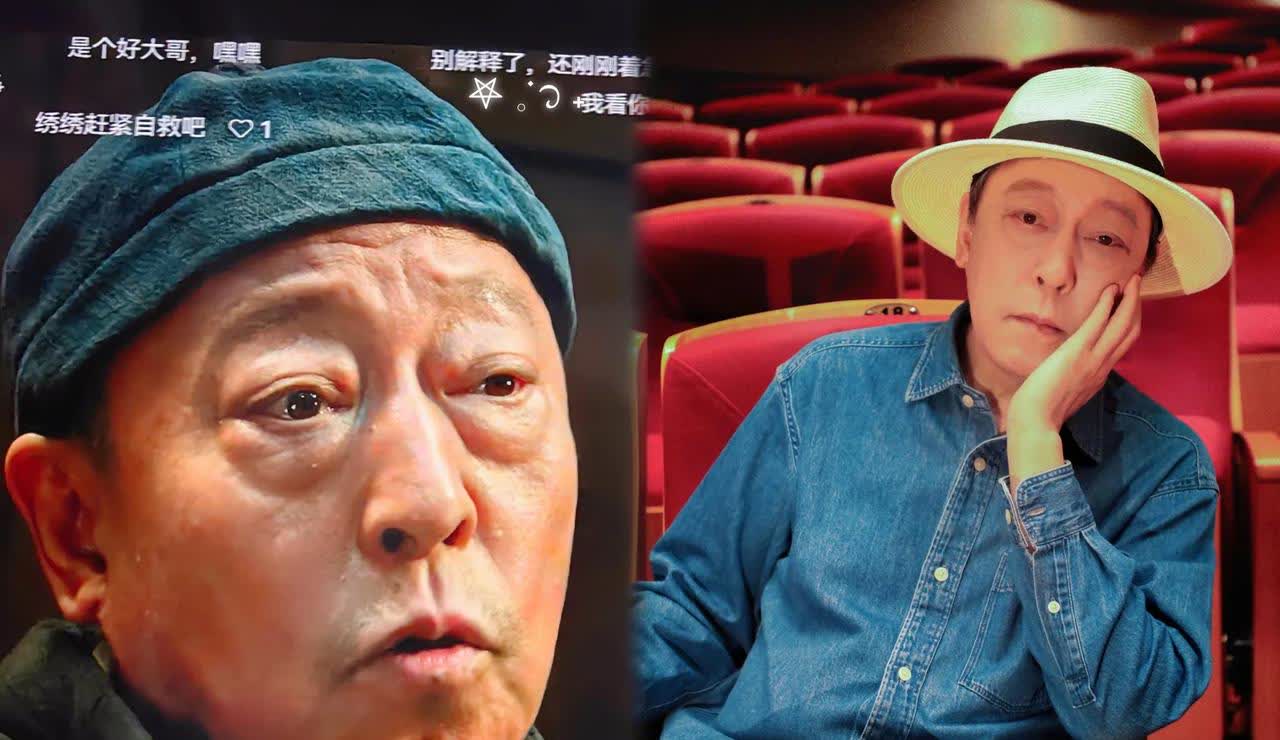 发现了没有？倪大红身上有一种玄学就是只要他演的电视剧，不管他是主角还是配