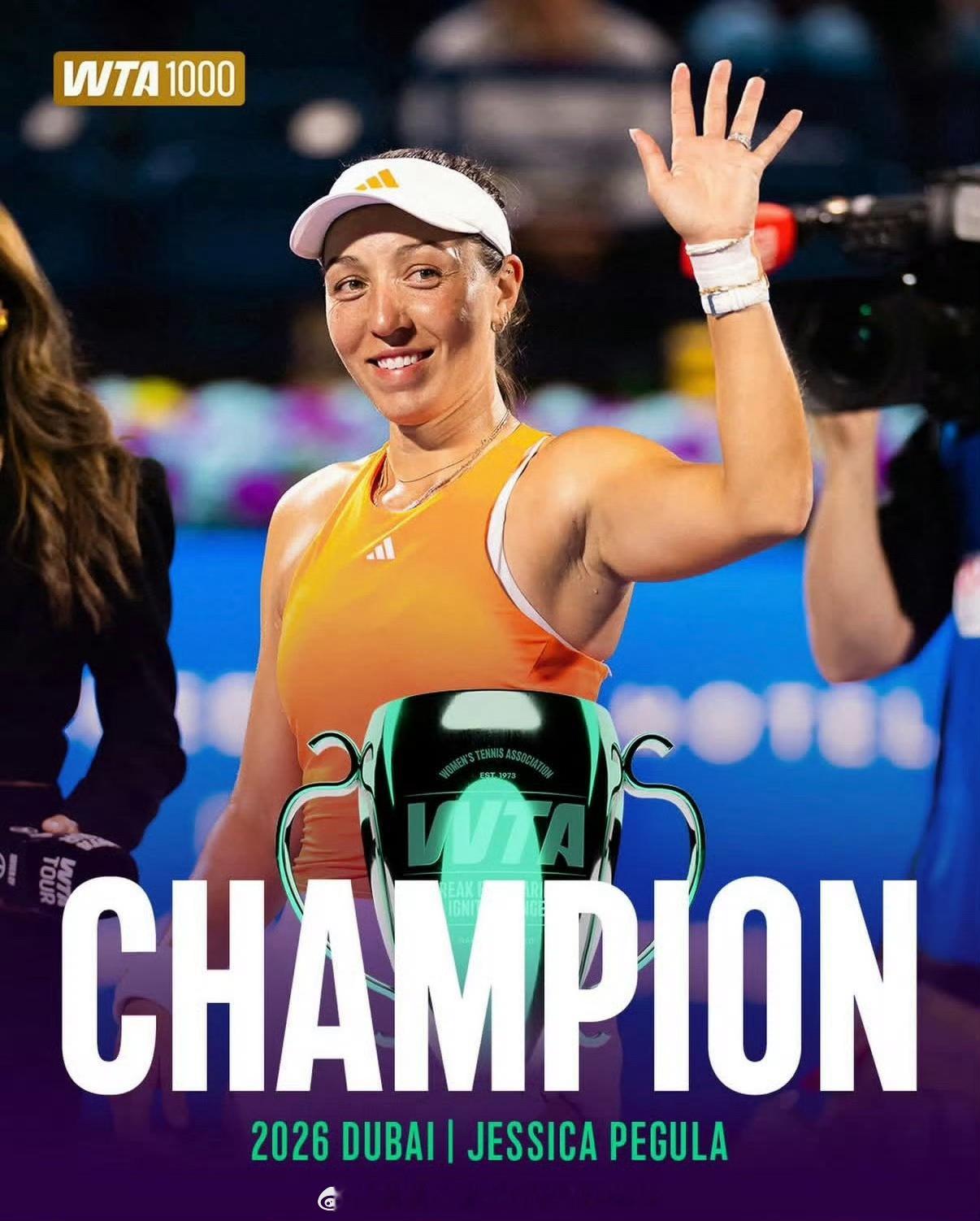 【佩古拉职业生涯决赛战绩一览】2026迪拜1000冠军🏆🔥2025巴特洪堡5