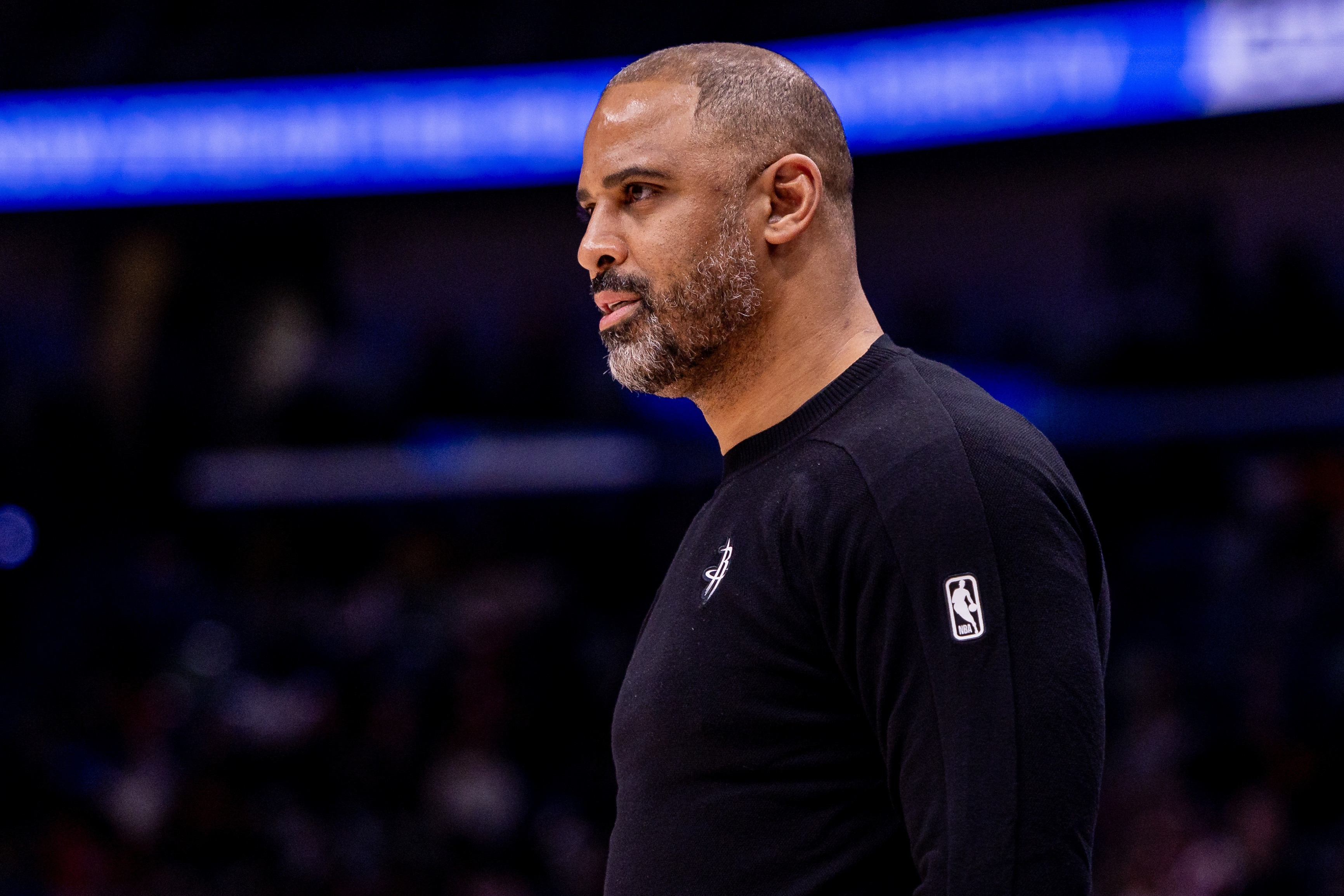 满打满算，还有5场常规赛，火箭队就将结束本赛季的常规赛征程，他们将直接进入季后赛