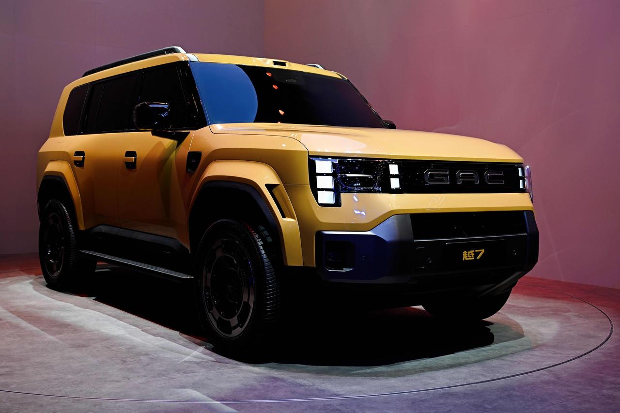 2026北京车展，广汽集团展台变成了一个巨大的“超级体验场”，这背后折射出的是其