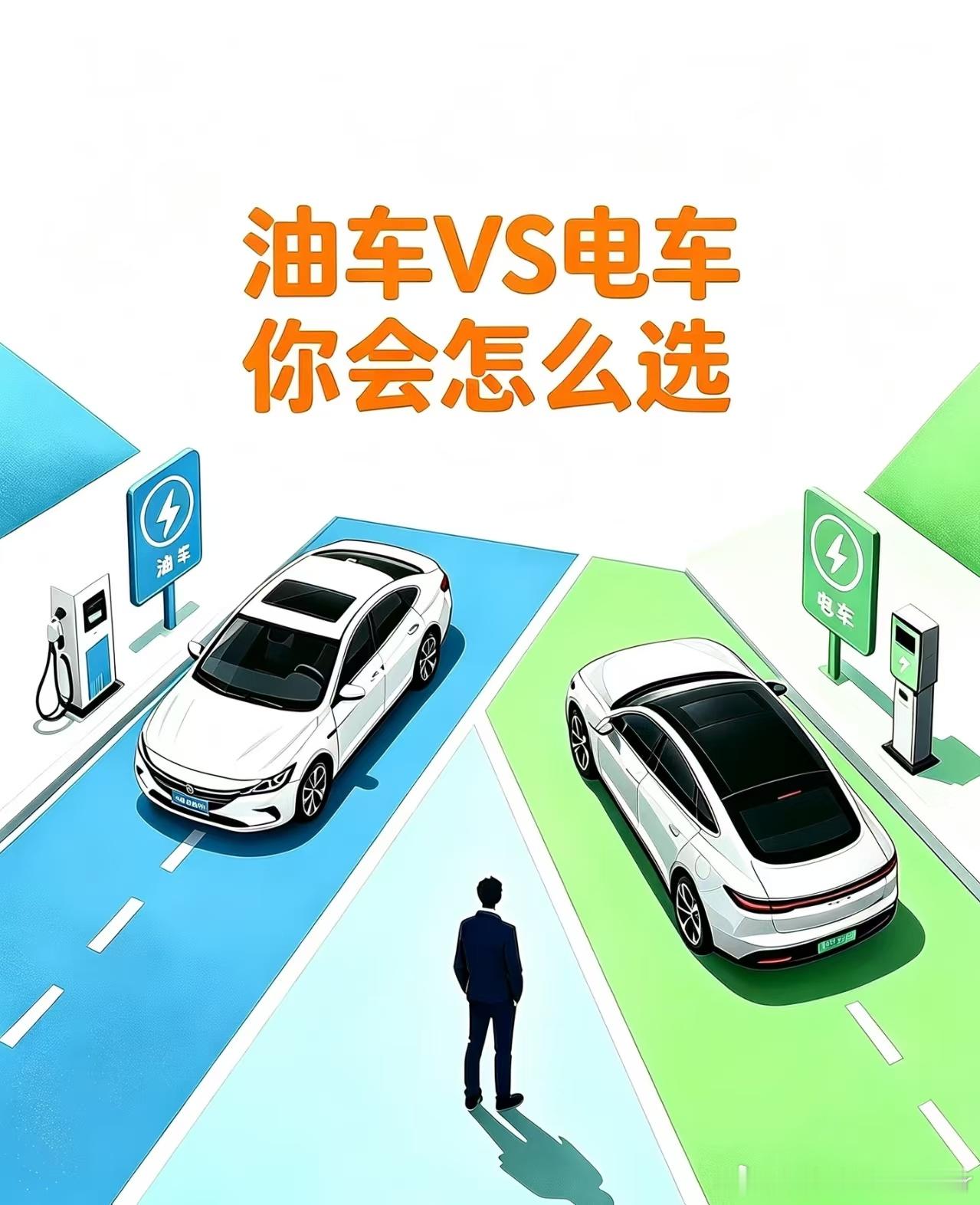 油车和电车的对比，放在2026年9月看，伤害已经不在一个维度了。[笑着哭]乘联会数据摆着：9月新能源