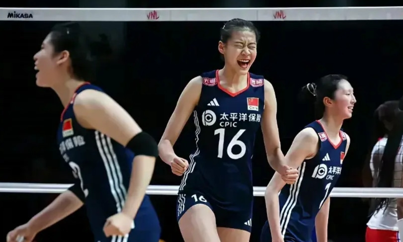 说了不怕大家好笑。6月18至22号世界女排联赛（香港站）中国女排将面临日本，意大