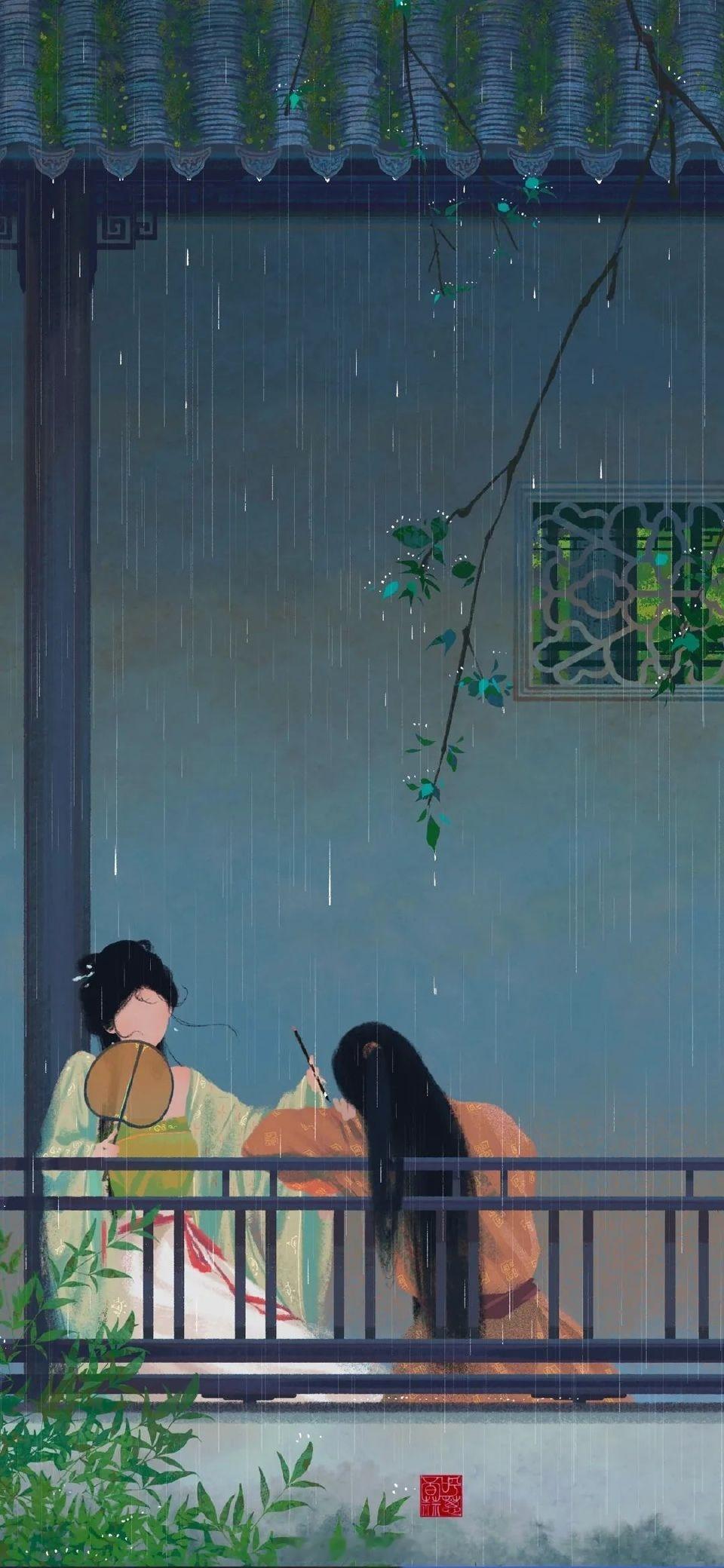 他持剑裹血遍体鳞伤，她是他归路的桃花源。——南风不尽《东宫福妾》晚安言情小说推
