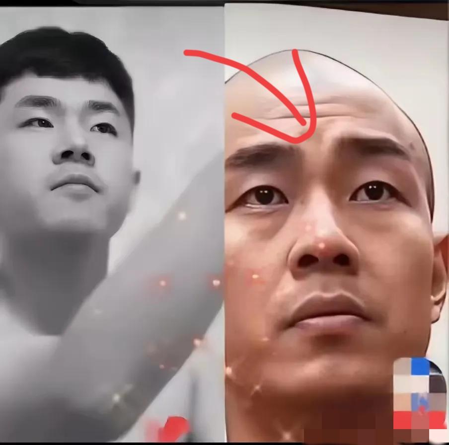 金昊狱中哭到脱相！当初有多狠，现在就有多假2025年12月，一则金昊在狱