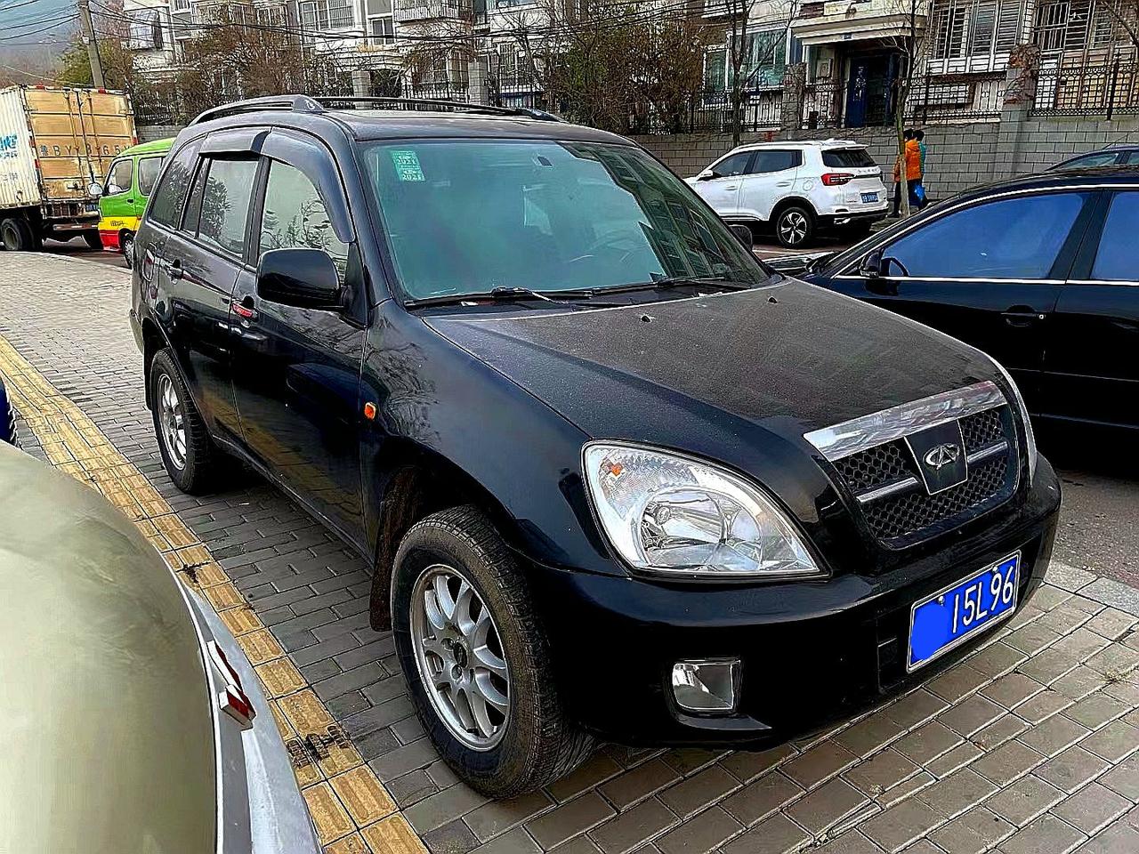 我们都知道奇瑞汽车是以技术起家的，而它的功臣就是07年发布的奇瑞瑞虎3这台车很有