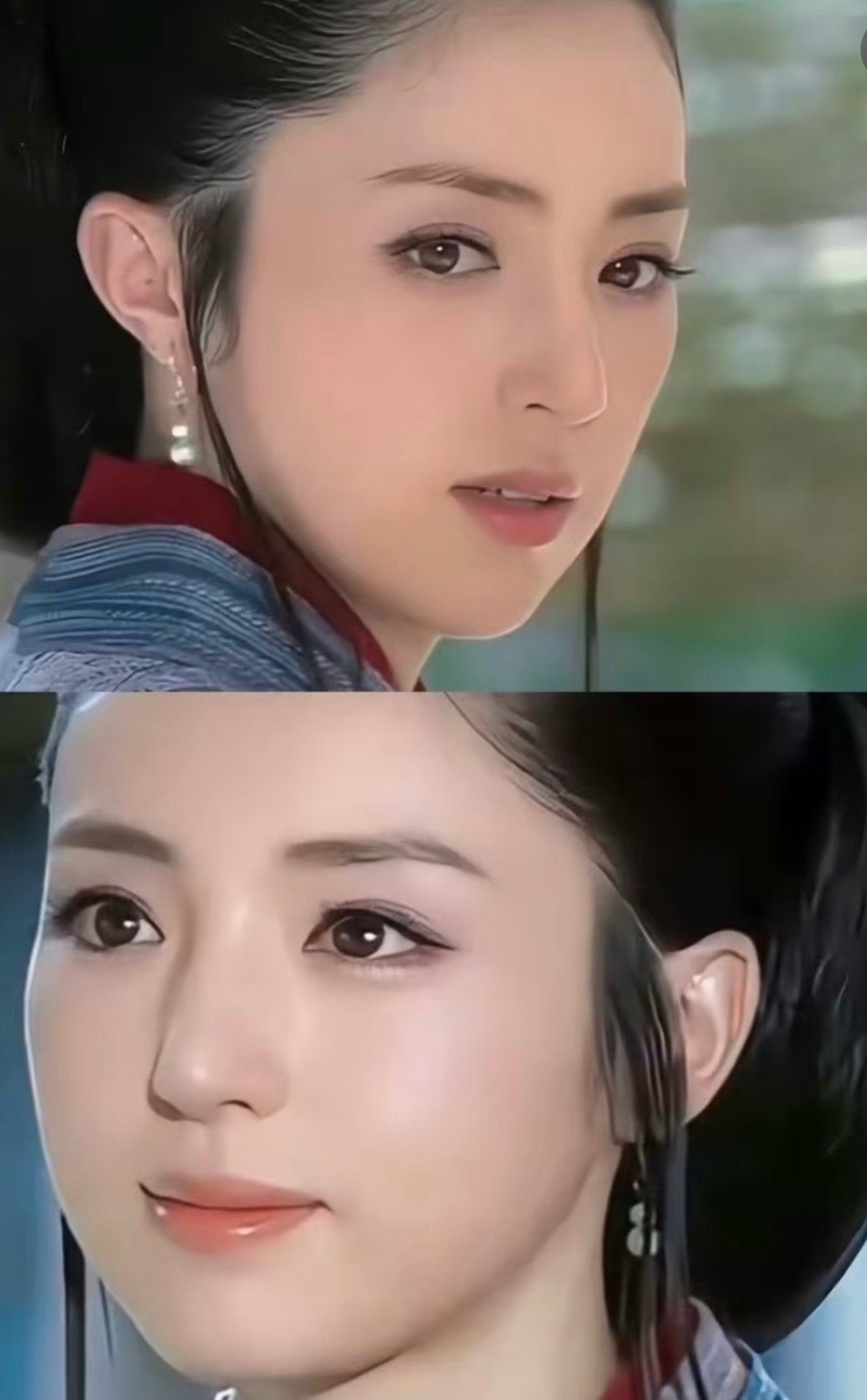 早期董璇第一美人不是乱叫的