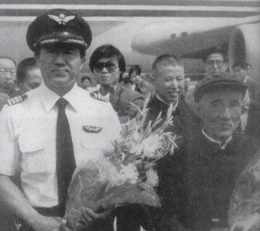 王錫爵---国民党空军中少数驾驶U-2侦察机深入大陆侦照10次而能全身而退的飞行