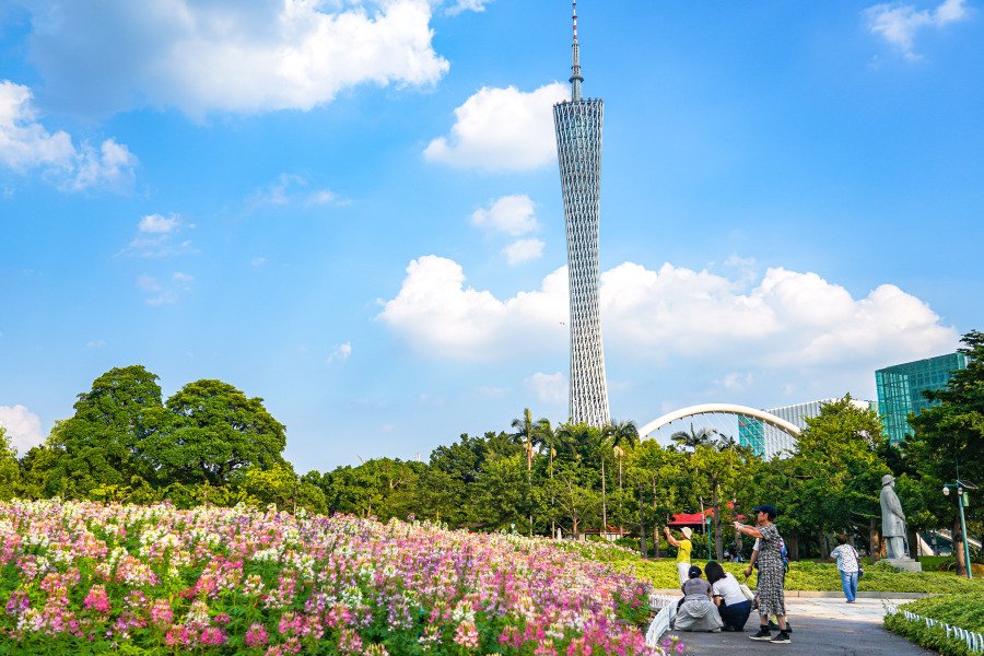 冷空气5日到访广州, 7日最低气温将跌至18℃
