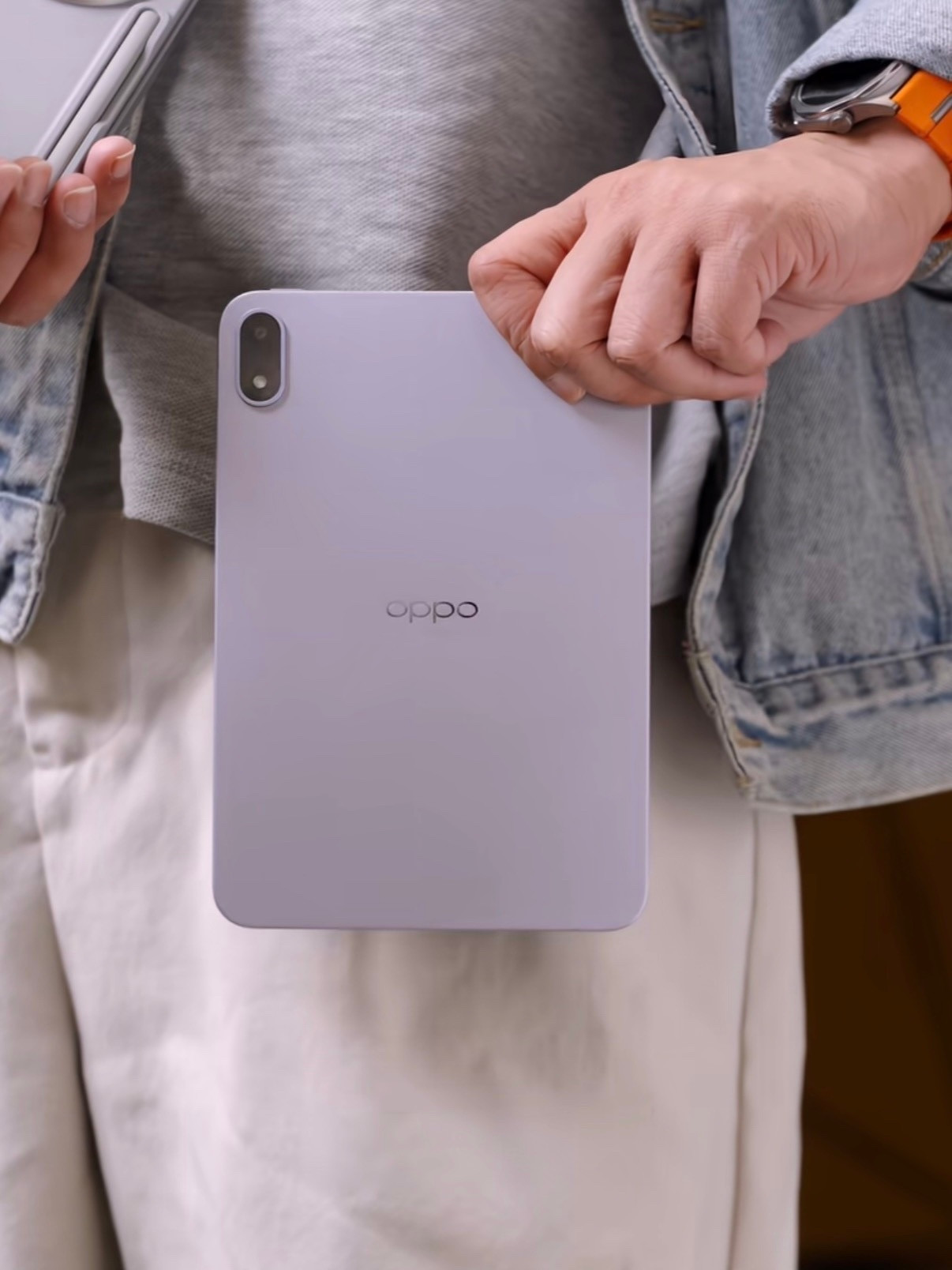 OPPO也要出小平板了呀，各个厂家都跟进吧，这品类真的不要太爽，小宇现在自己用