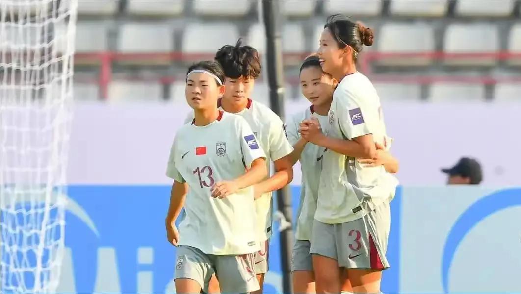 亚足联女足U20亚洲杯（泰国-中国），今日直播(2026年04月07日，星期二