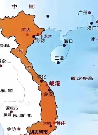 中国一定要警惕！越南正因为鲜为人知的原因面临分裂风险，不是因为别国干涉内政，也不