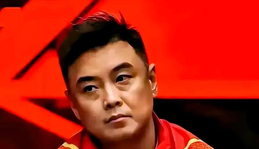 王皓看到男单抽签结果，是真没法不“哭笑不得”。先说最关键的，他最放心的王楚钦因