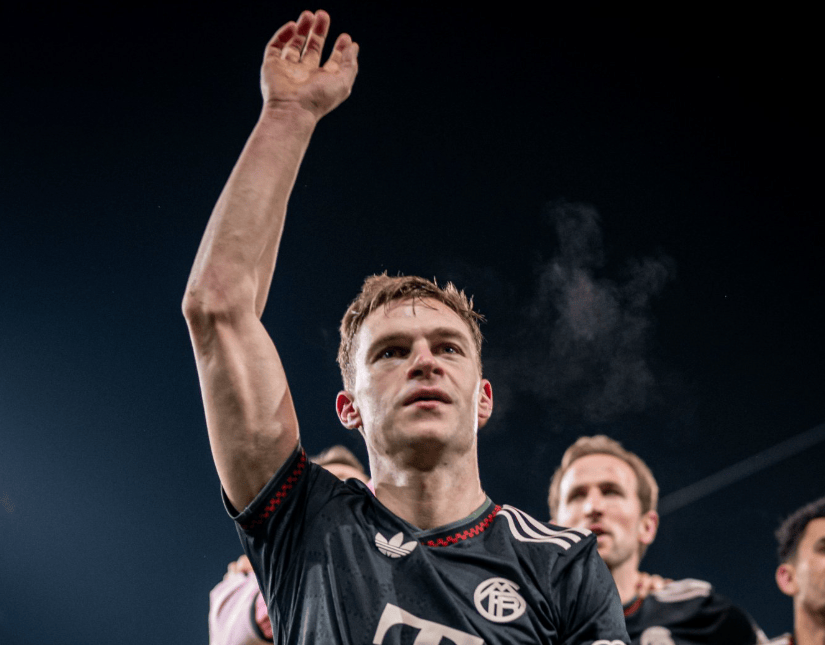 莱默尔&基米希: 高兴拜仁用定位球破门;很久没进德国杯8强