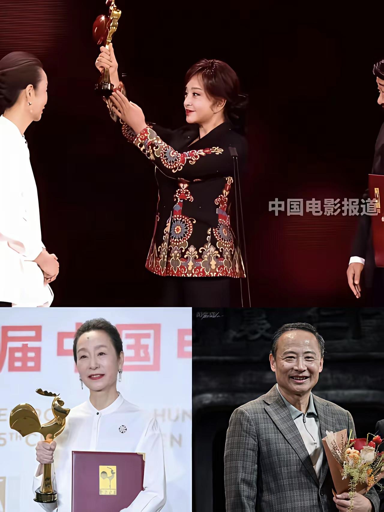 对不起，刘晓庆！原谅我年少无知，直到今天我才懂你！当初，奚美娟拿下金鸡奖，