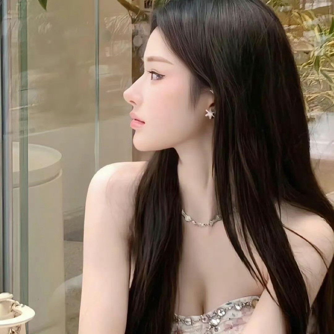 WeChat丨超有氛围感的女生头像​​​