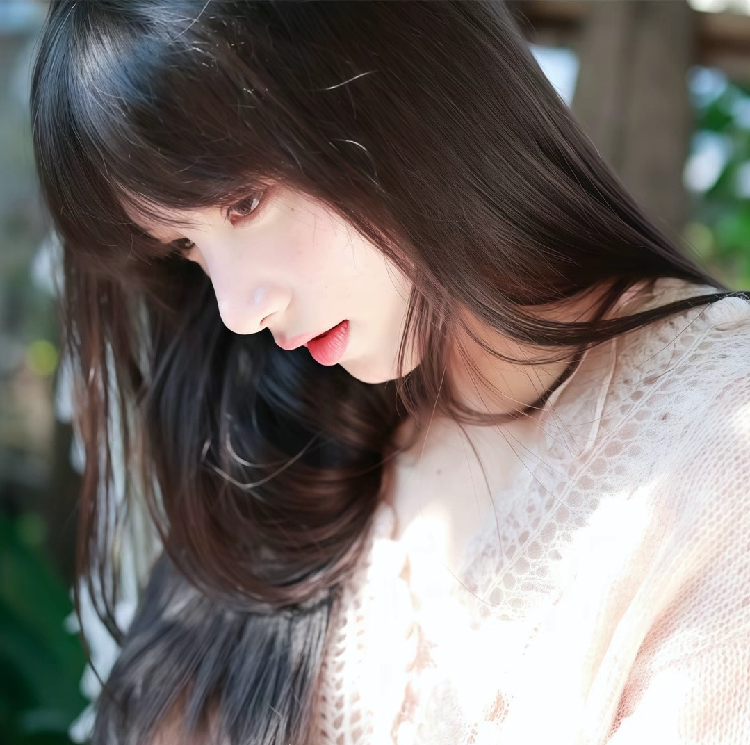 WeChat｜氛围感女头｜高质量女头｜小众女头｜干净女头