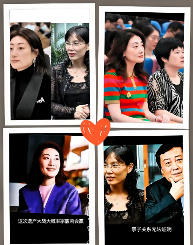 其实大小姐什么都知道！她去留学这条路，真是的是憋屈！宗馥莉说：我这二房的