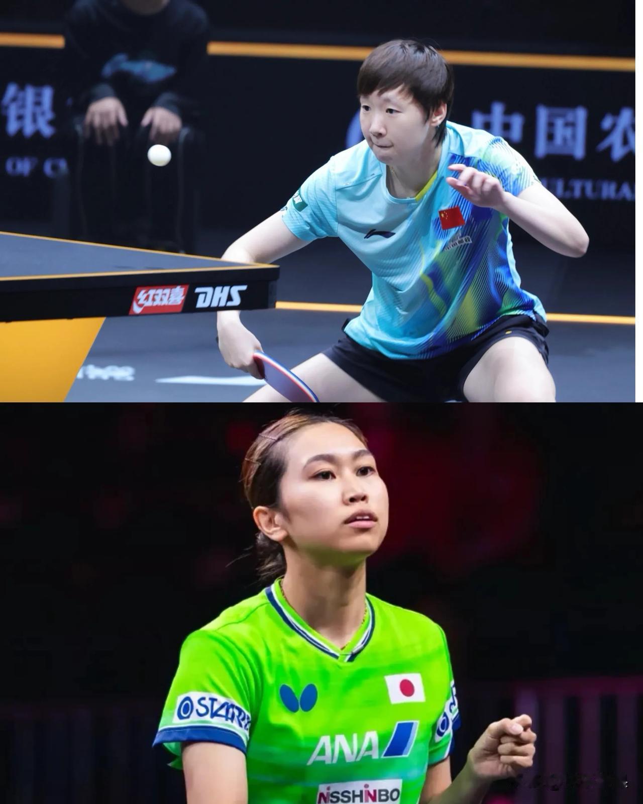 大家发现没有！如果本次中国大满贯决赛，真上演王曼昱VS佐藤瞳，结局真的没人敢预
