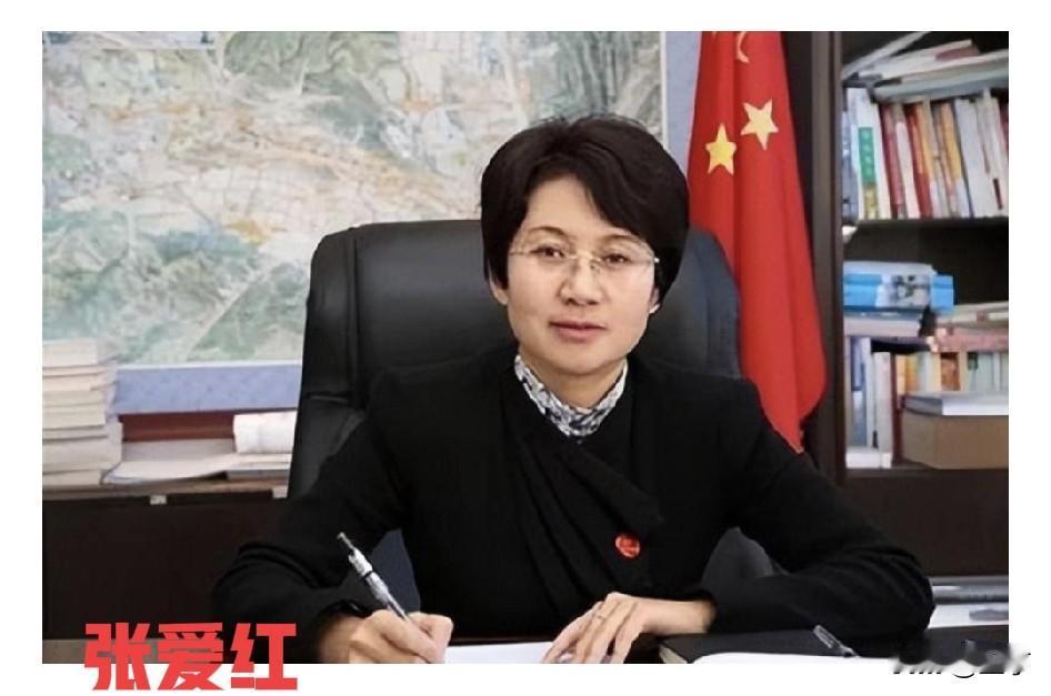 张爱红落马：三大反常直戳痛点，顺境仕途终毁于失守2026年5月11日15时
