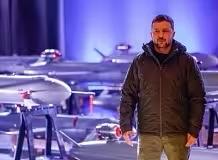 乌军公开“地狱”远程无人机，700公里射程覆盖俄腹地12月6日，乌克兰在“武