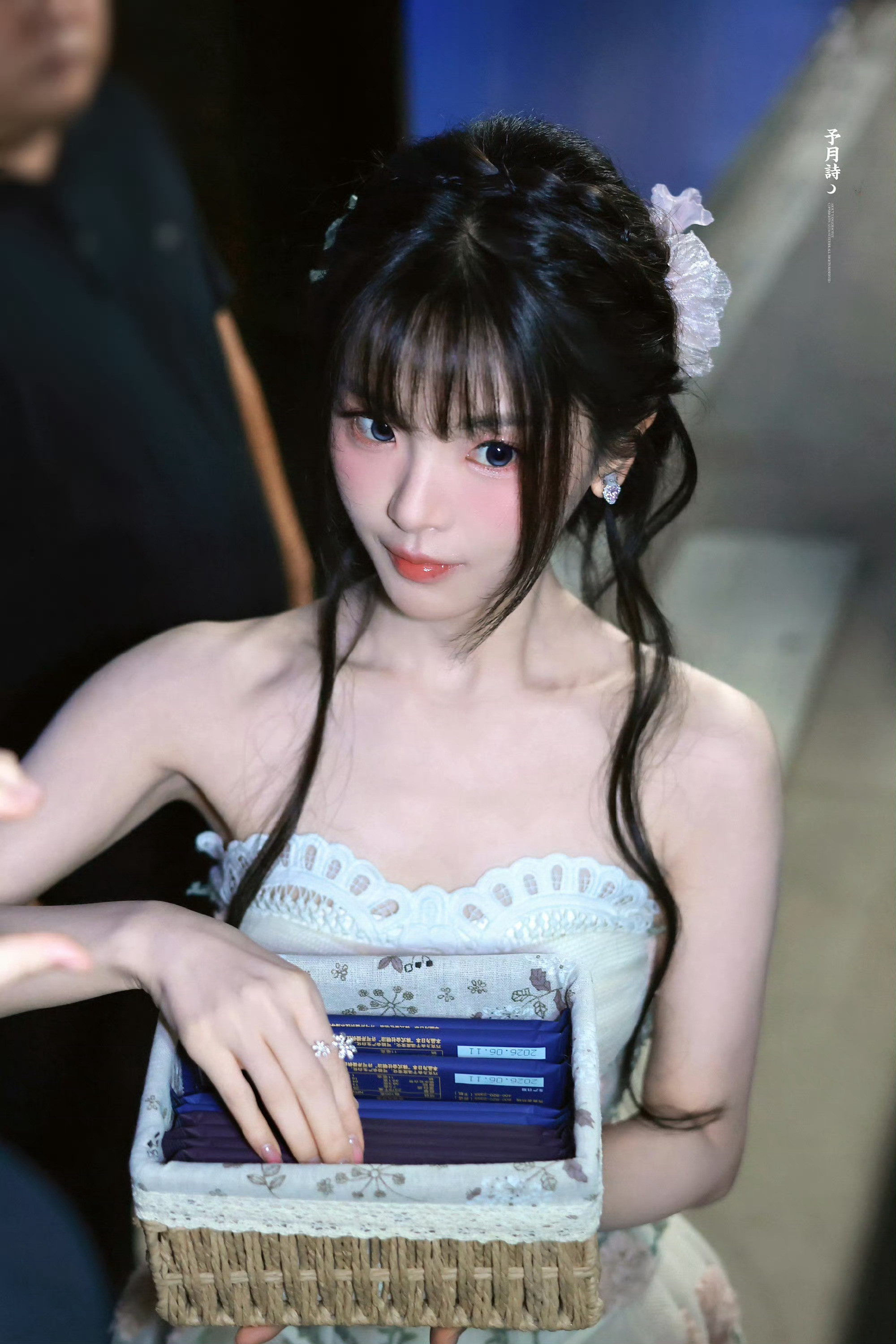 杨超越好美丽