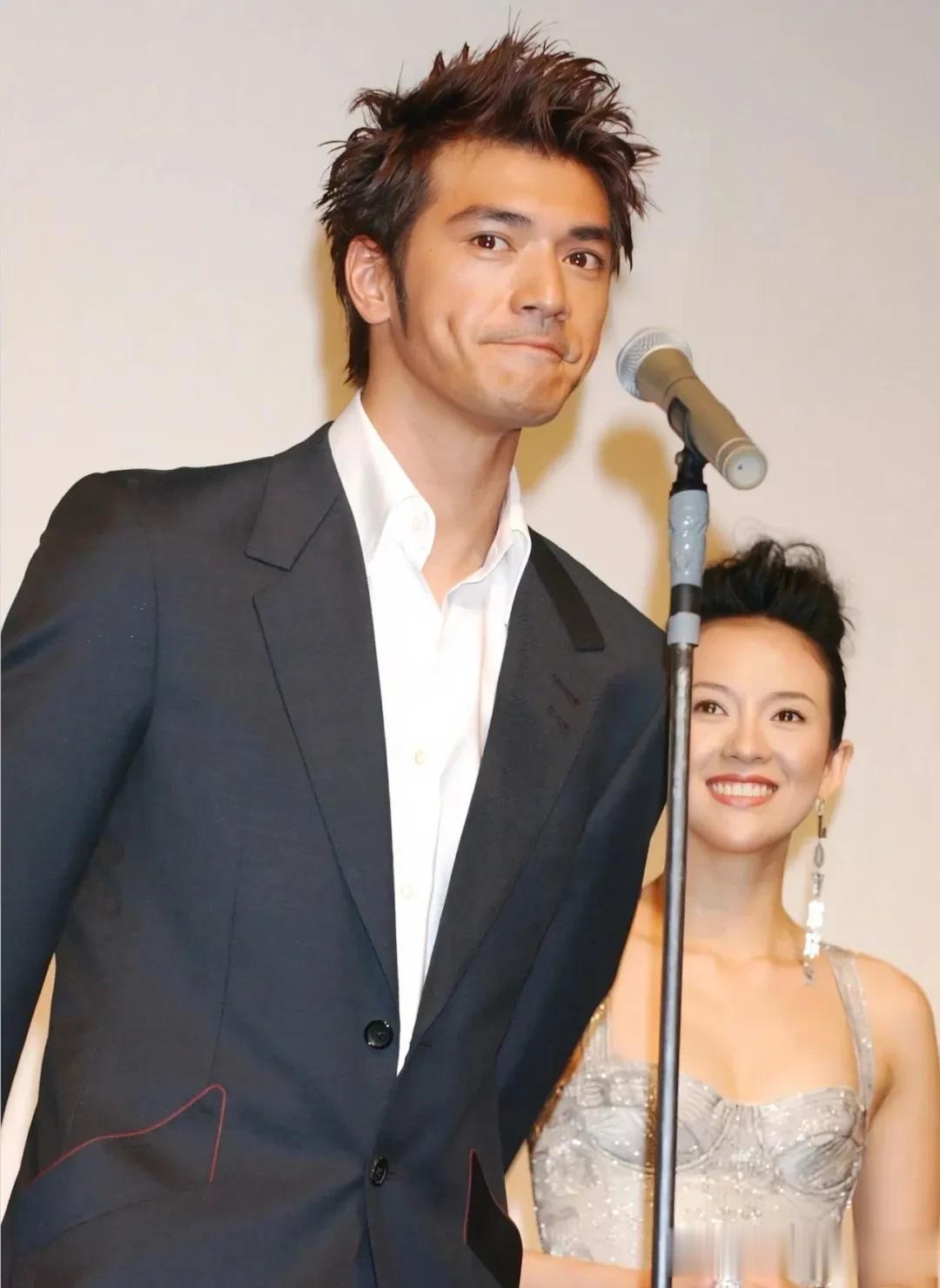 金城武那么帅，为什么章子怡不主动追金城武