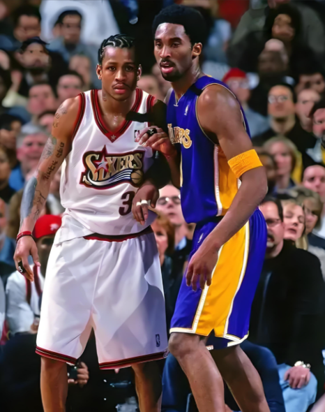 NBA称得上宿敌，实力也在伯仲之间的仅有这两对四位球星