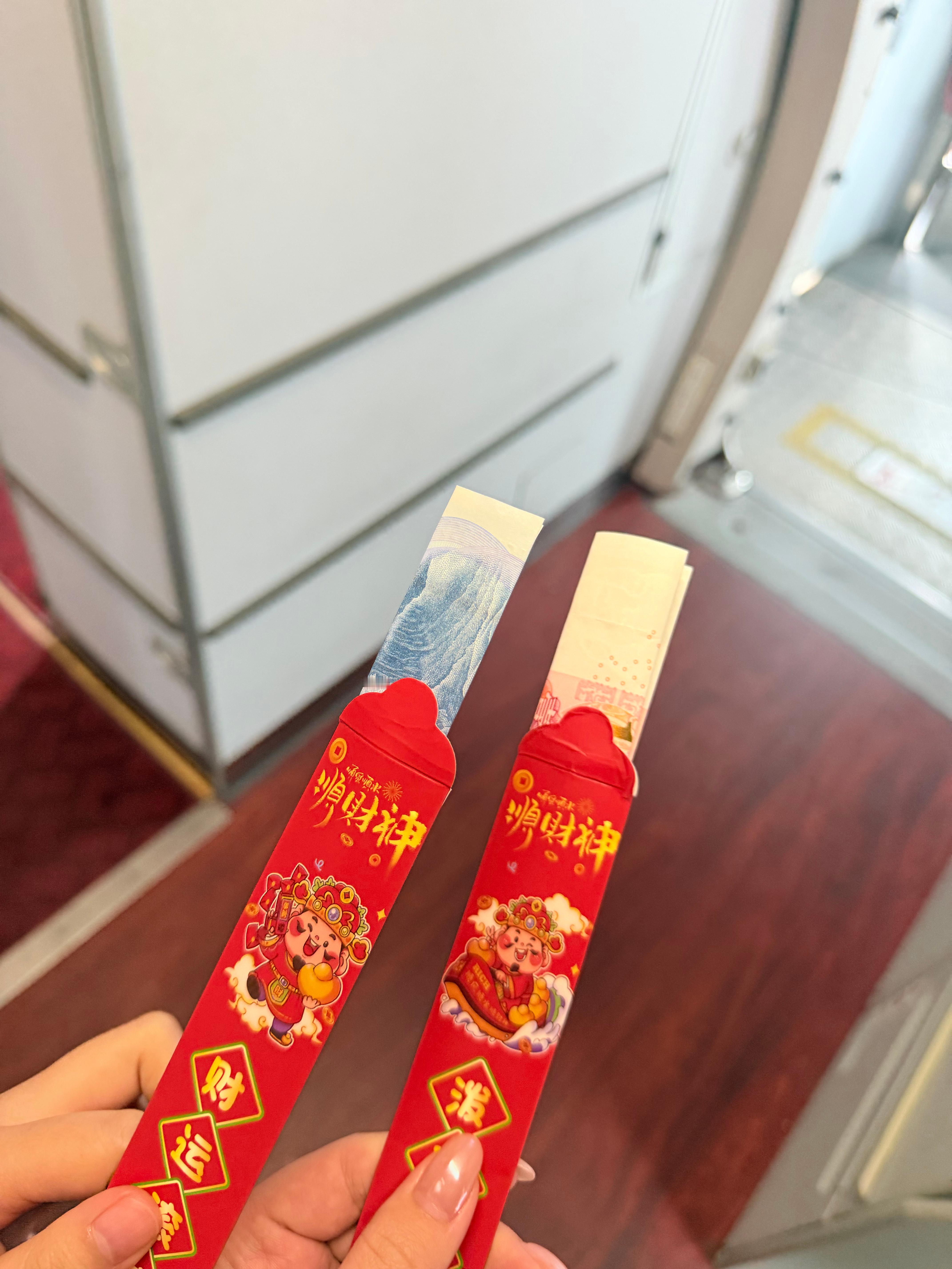 啥叫运气🍀就我一个人抽到100