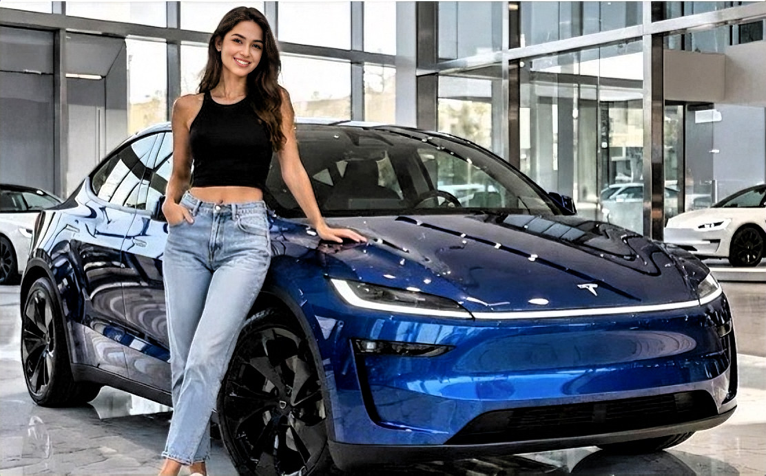 要想买特斯拉modely不后悔，你必须得了解下2027款modely有哪些升级先。.计划在中国首发的