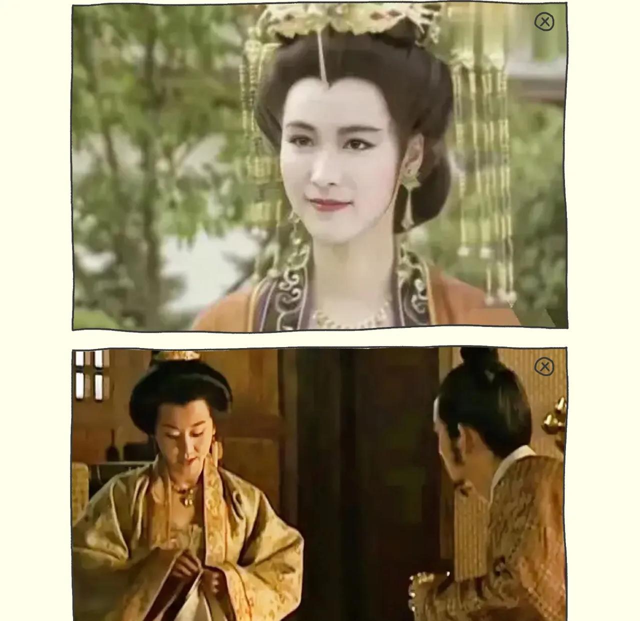 对长孙皇后而言，玄武门是不是一场破釜沉舟？她的哥哥长孙无忌是这场玄武门最重要的