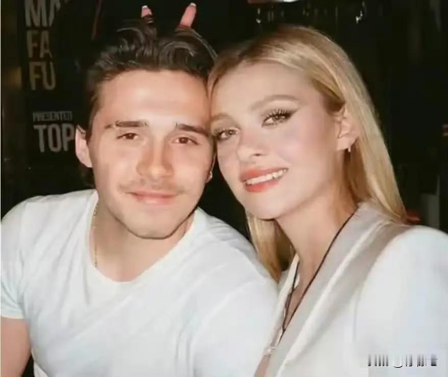 【豪门婆媳战】贝克汉姆大儿子护妻‼️网上6000字痛骂父母6000字长文撕碎“