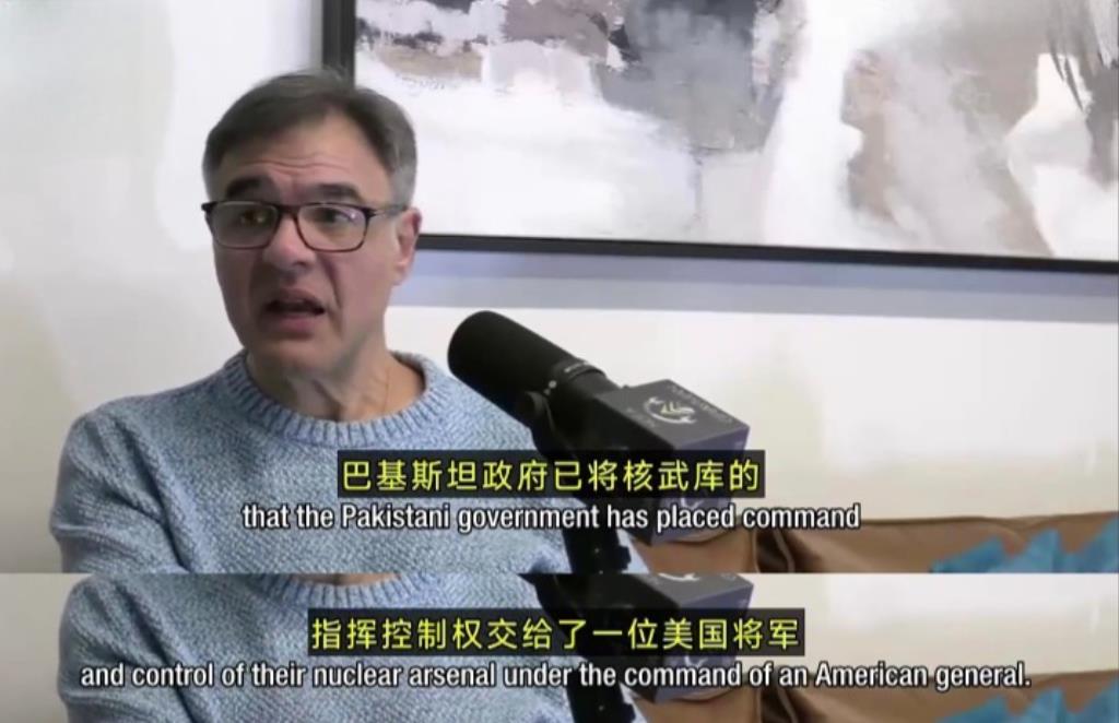 巴基斯坦已将核武库交由美国将军控制？据多家印媒报道，7月4日，前美国CIA“巴基