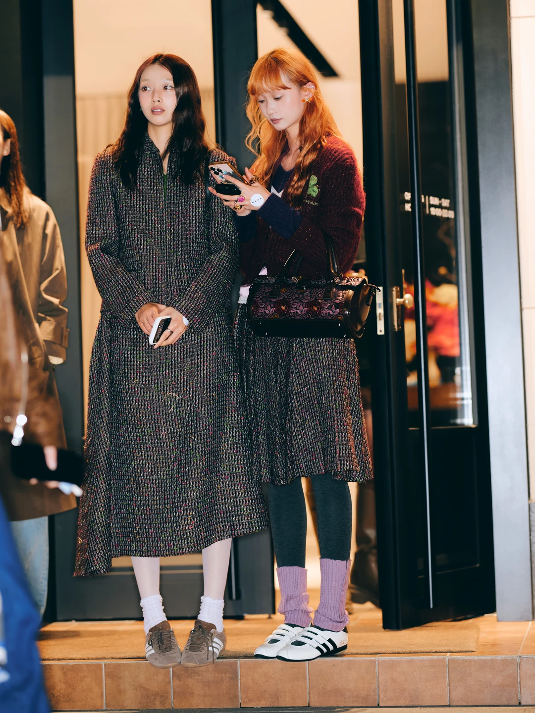 上海街拍/随性自在/舒适自然