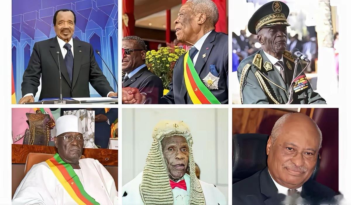 喀麦隆近日为何发生暴乱？主要是该国上上下下的年轻人都受不了了。该国领导的年龄太大