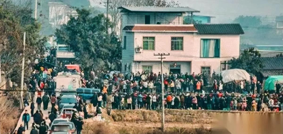 株洲这波操作看懵了！博主请吃杀猪宴却变肥羊？湖南一博主自掏3200元买猪