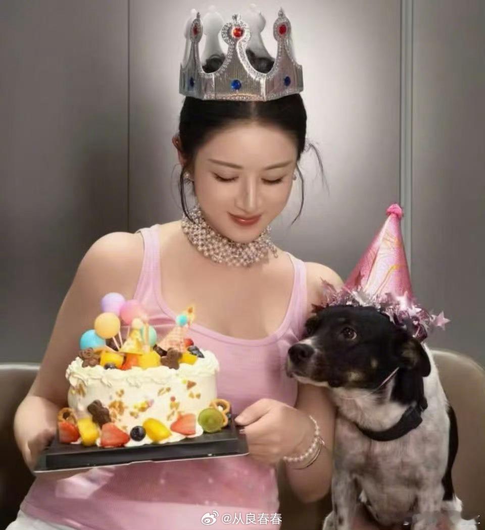 薇娅41岁生日晒孕肚照好看是好看，但是有点认不出来了​​​