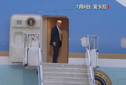 以色列对美国下手那是真狠！把特朗普当猴耍！事前放出刺杀假消息，事后又公开特朗普钻