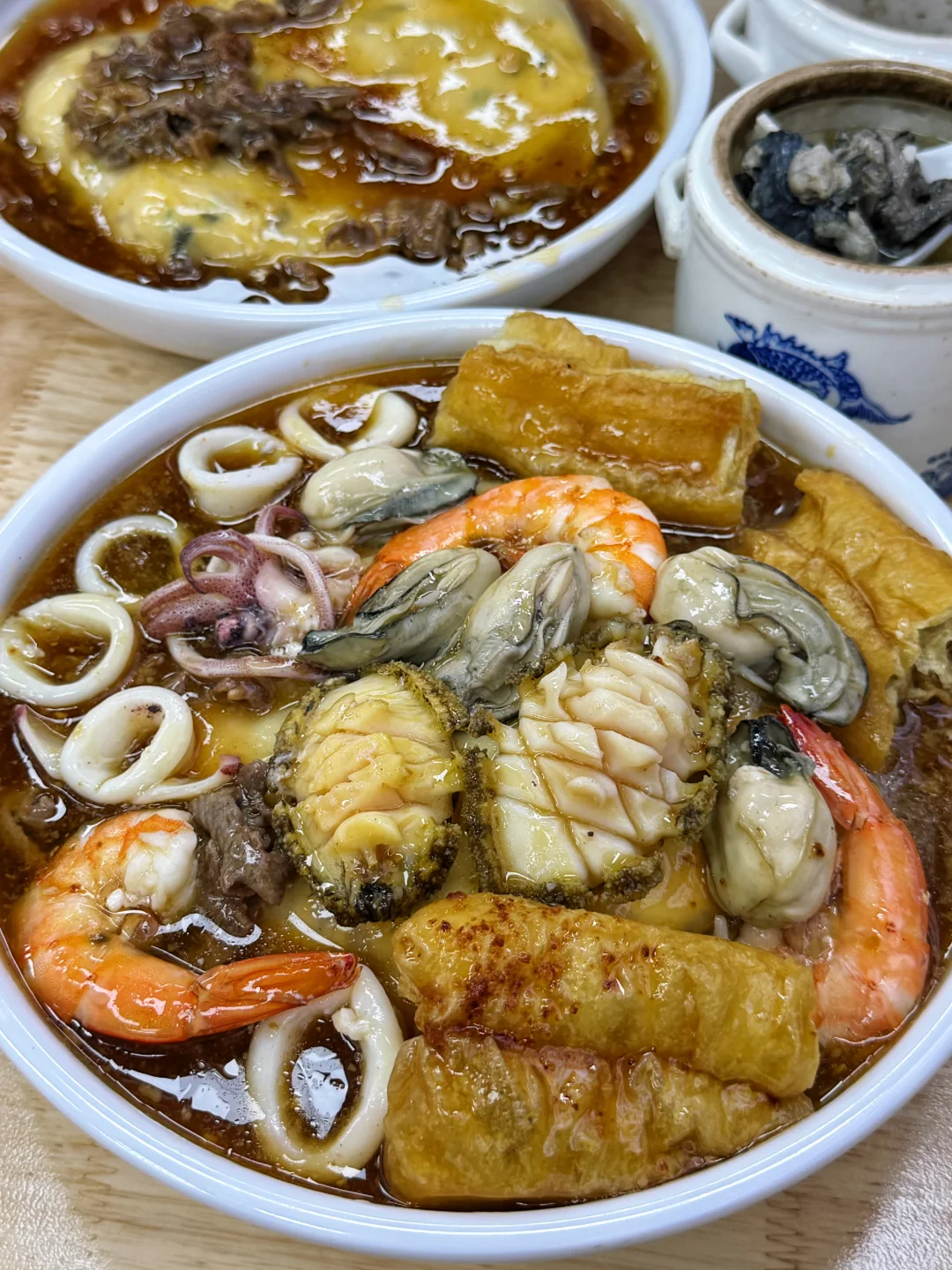 东晓南！这一盘真的好好吃啊🤤…
