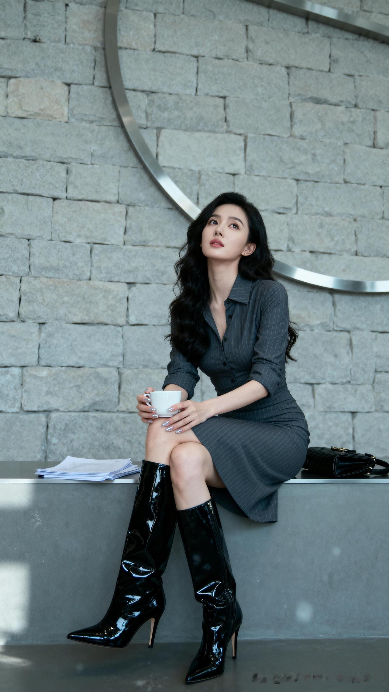 怎样完成气质风穿搭