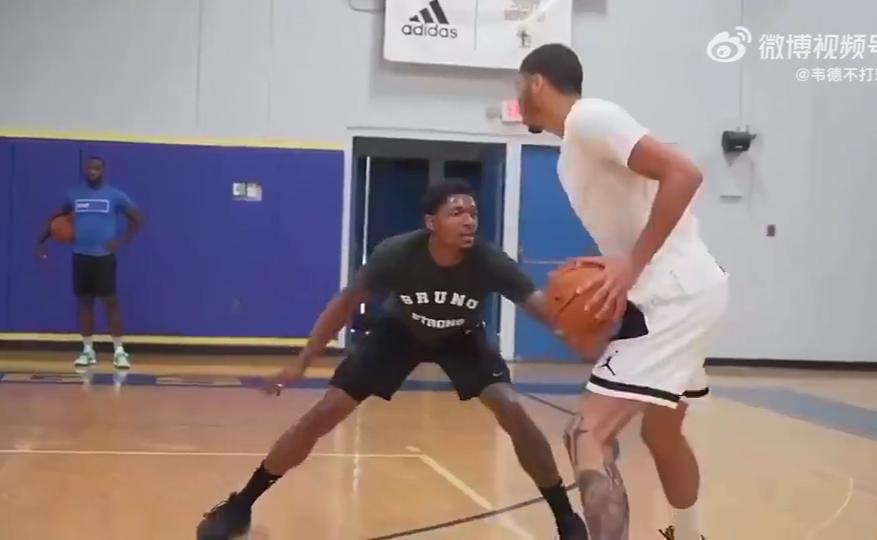 2019年保罗比尔塔图姆经典对决！美式单挑局巅峰时刻